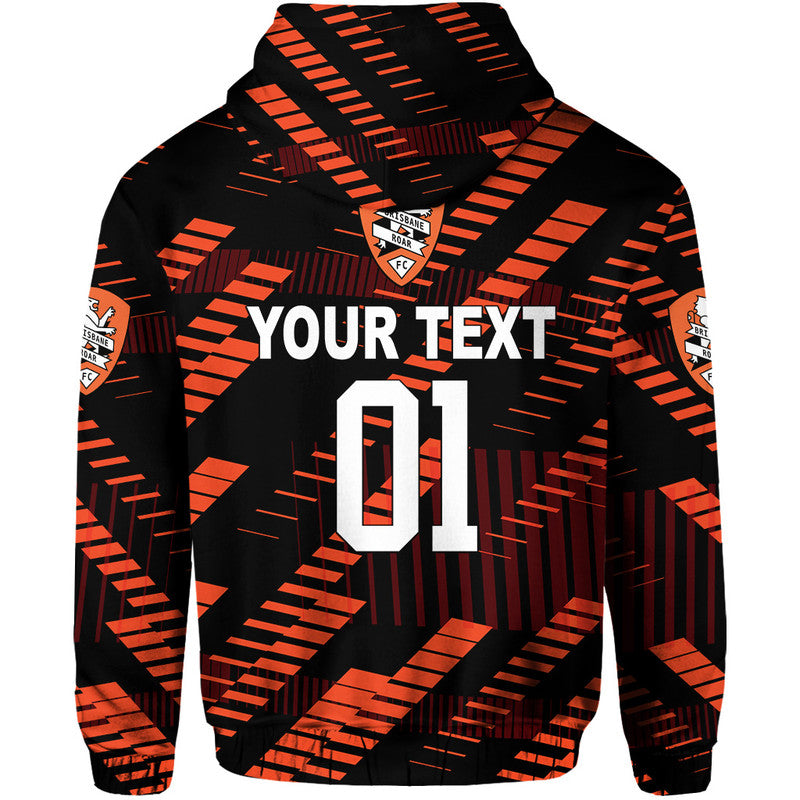 custom-personalised-brisbane-roar-zip-up-and-pullover-hoodie-soccer-club-original-style-black