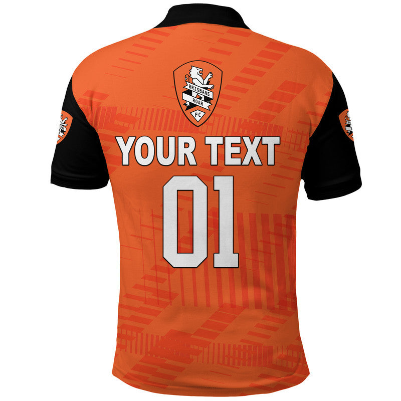 custom-personalised-brisbane-roar-polo-shirt-soccer-club-original-style-orange