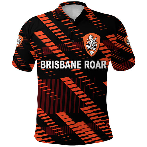 custom-personalised-brisbane-roar-polo-shirt-soccer-club-original-style-black
