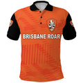 custom-personalised-brisbane-roar-polo-shirt-soccer-club-original-style-orange