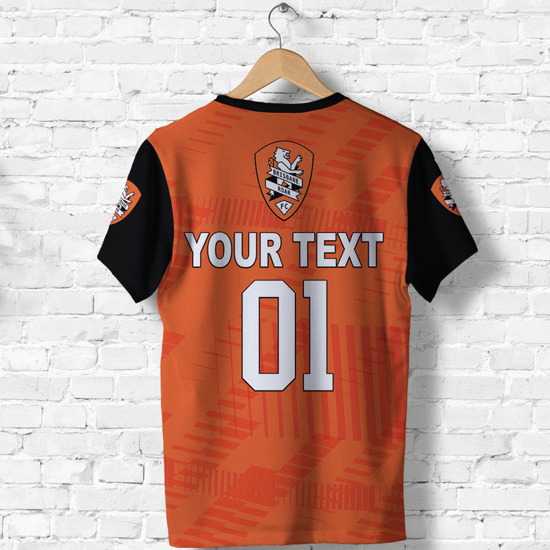 custom-personalised-brisbane-roar-t-shirt-soccer-club-original-style-orange
