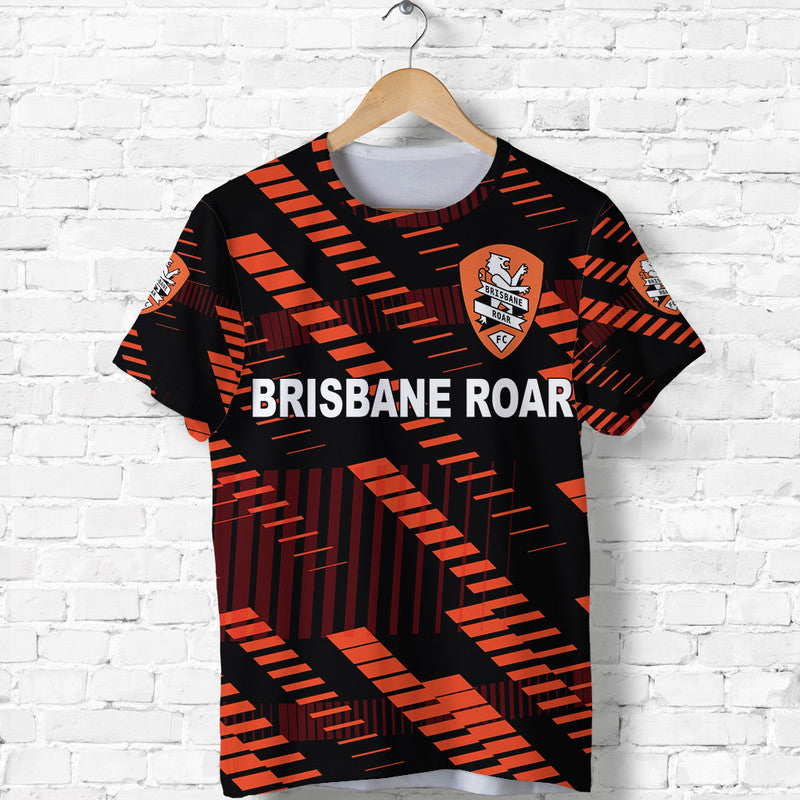 custom-personalised-brisbane-roar-t-shirt-soccer-club-original-style-black