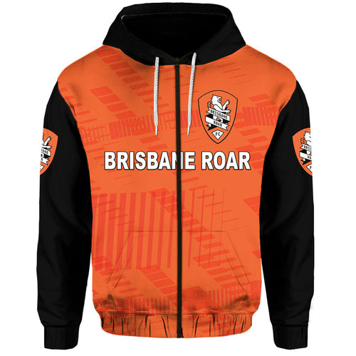 custom-personalised-brisbane-roar-zip-up-and-pullover-hoodie-soccer-club-original-style-orange