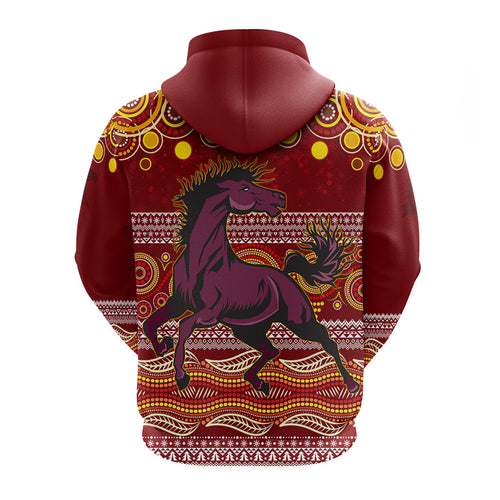broncos-christmas-red-aboriginal-art-zip-hoodie