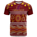broncos-christmas-red-aboriginal-art-t-shirt