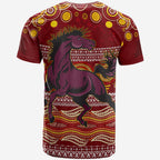 broncos-christmas-red-aboriginal-art-t-shirt