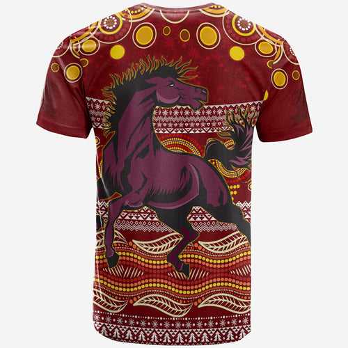 broncos-christmas-red-aboriginal-art-t-shirt