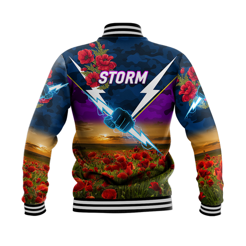 melbourne-storm-anzac-2022-baseball-jacket-poppy-flowers-vibes