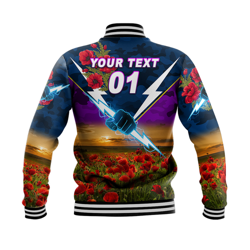 custom-personalised-melbourne-storm-anzac-2022-baseball-jacket-poppy-flowers-vibes