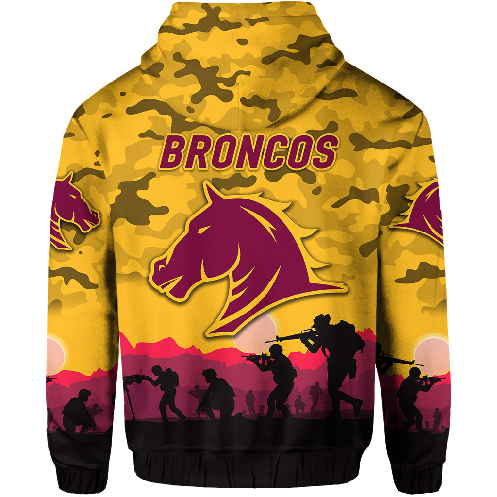 brisbane-broncos-anzac-2022-hoodie-zip-hoodie-simple-style-gold