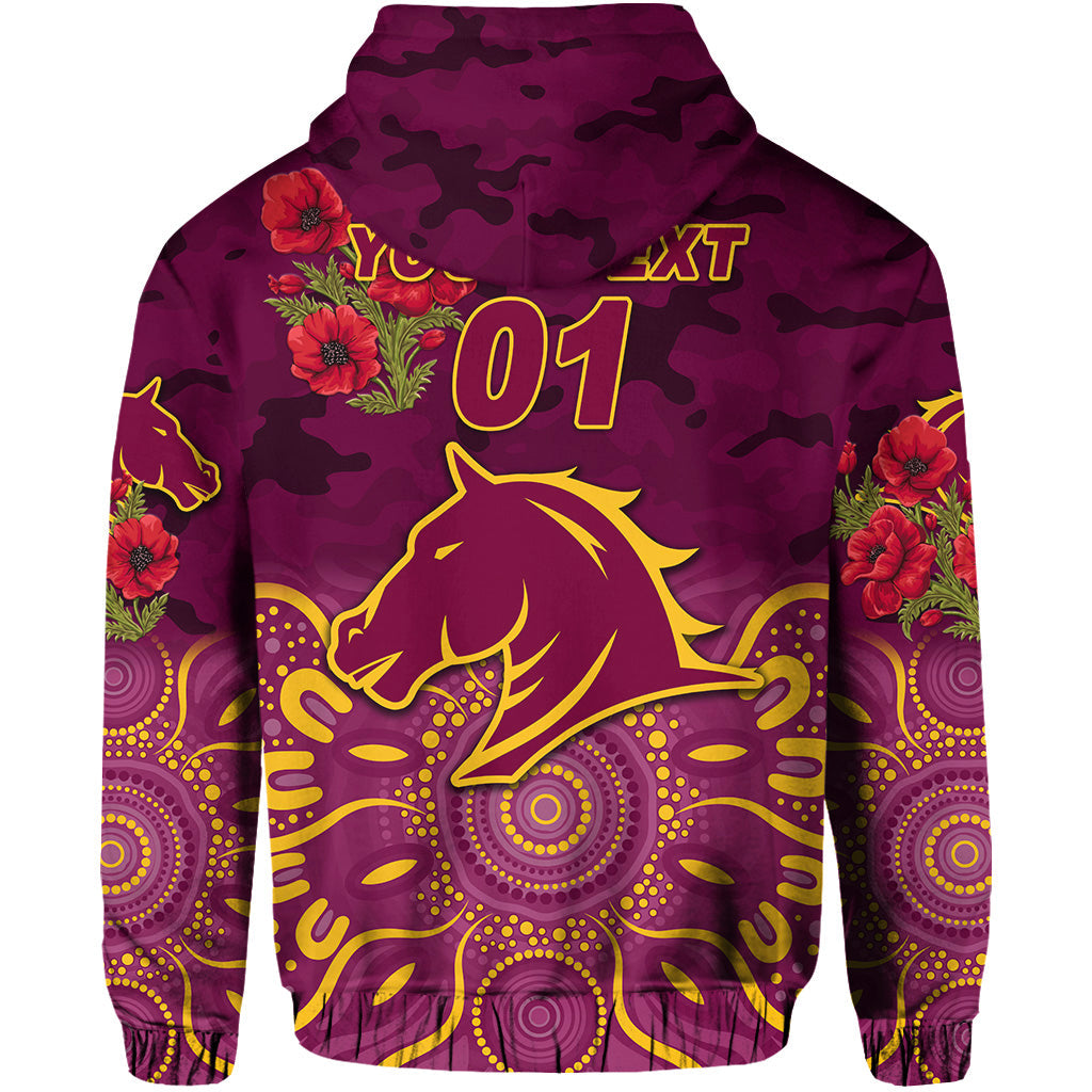 custom-personalised-brisbane-broncos-anzac-2022-hoodie-zip-hoodie-indigenous-vibes