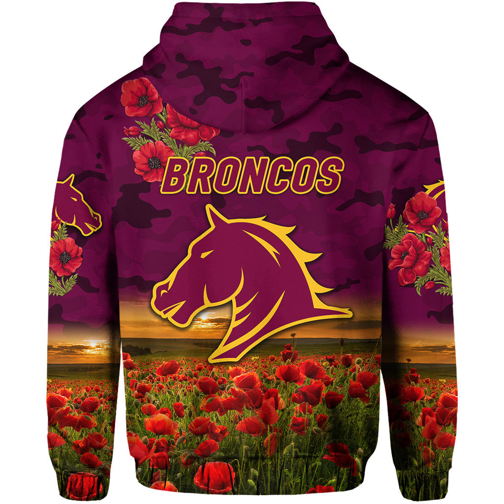 brisbane-broncos-anzac-2022-hoodie-zip-hoodie-poppy-flowers-vibes