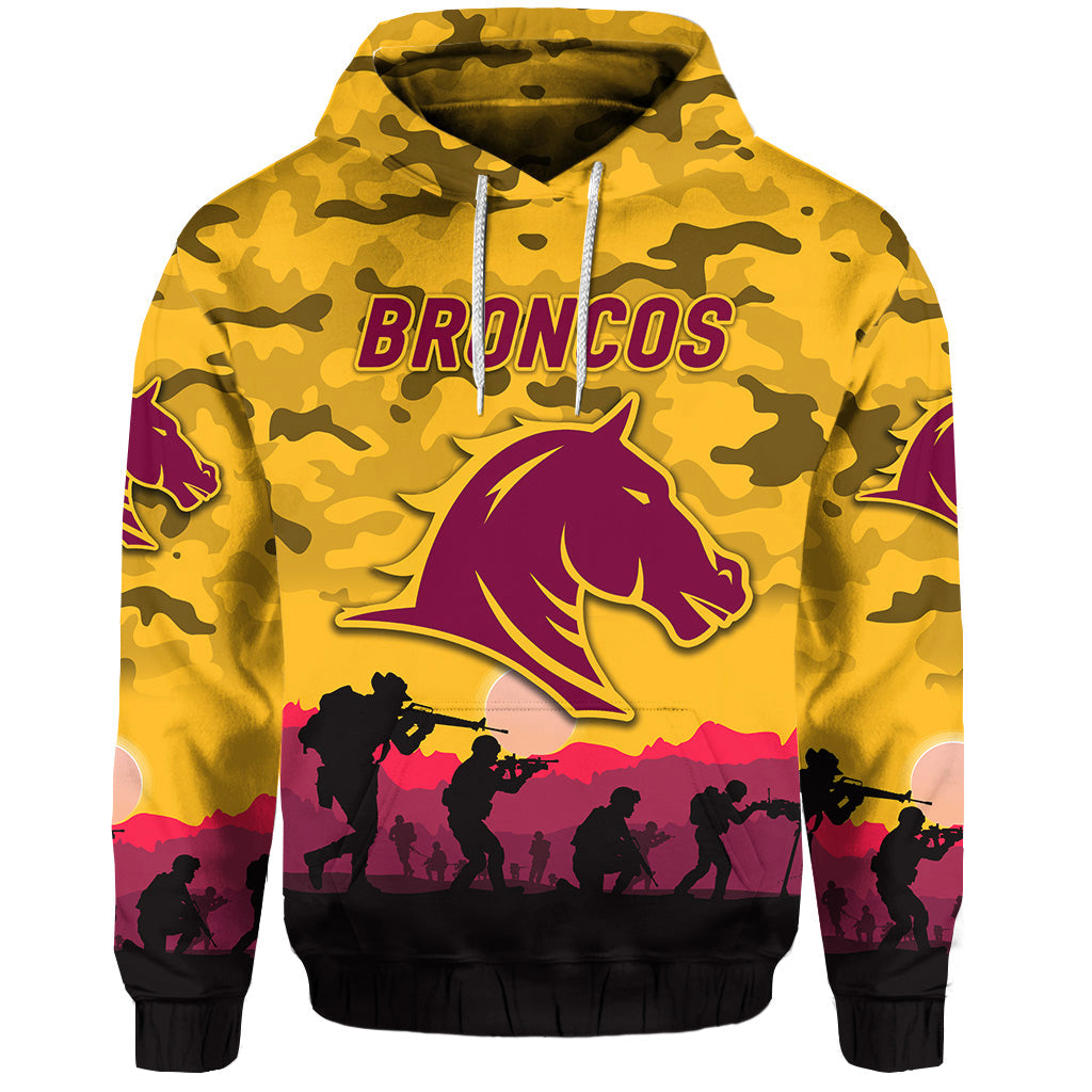 custom-personalised-brisbane-broncos-anzac-2022-hoodie-zip-hoodie-simple-style-gold