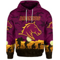 custom-personalised-brisbane-broncos-anzac-2022-hoodie-zip-hoodie-simple-style-maroon