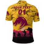 custom-personalised-broncos-anzac-polo-shirt-simple-style-gold