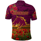 brisbane-broncos-anzac-2022-polo-shirt-poppy-flowers-vibes