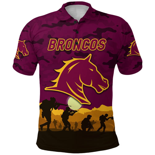 custom-personalised-broncos-anzac-polo-shirt-simple-style-maroon