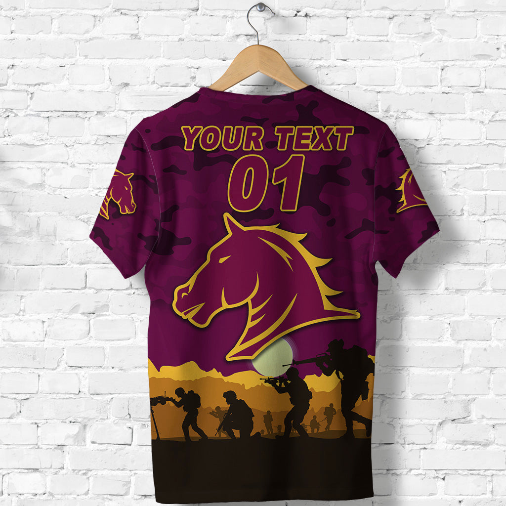 custom-personalised-brisbane-broncos-anzac-2022-t-shirt-simple-style-maroon