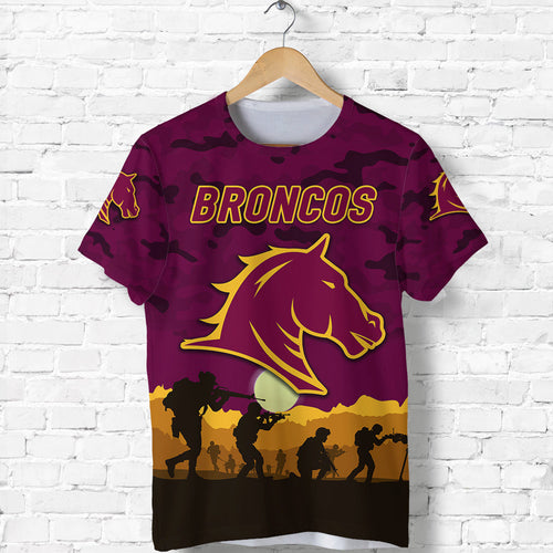 custom-personalised-brisbane-broncos-anzac-2022-t-shirt-simple-style-maroon