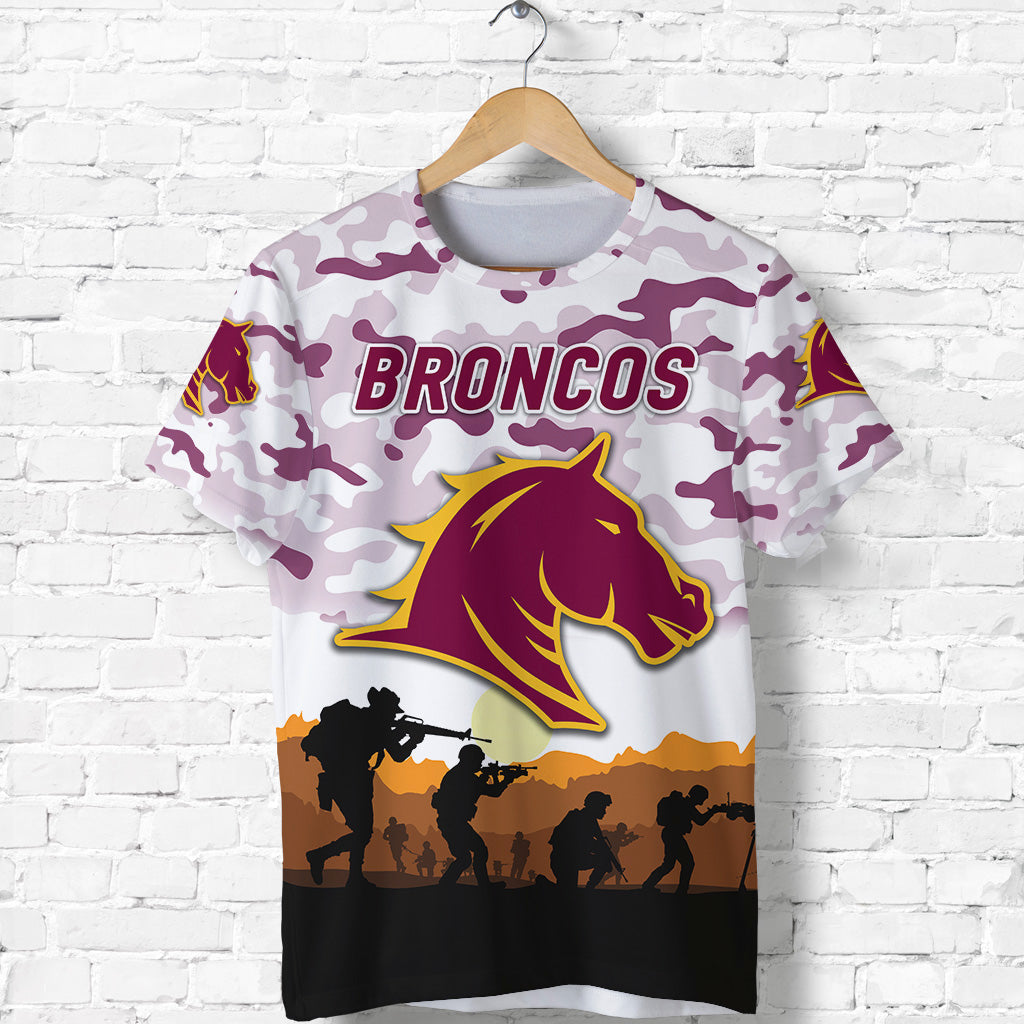 custom-personalised-brisbane-broncos-anzac-2022-t-shirt-simple-style-white