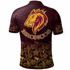 broncos-rugby-polo-shirt-custom-broncos-animals-in-aboriginal-art-polo-shirt