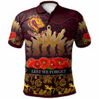 broncos-rugby-polo-shirt-custom-anzac-broncos-animals-in-aboriginal-art-polo-shirt