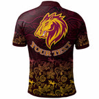 broncos-rugby-polo-shirt-custom-broncos-animals-in-aboriginal-art-polo-shirt