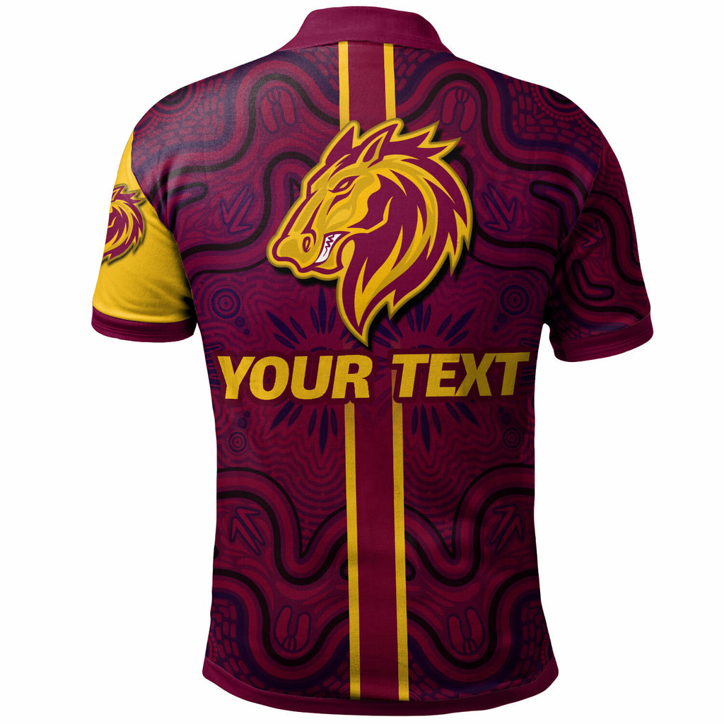 broncos-rugby-polo-shirt-custom-broncos-logo-aboriginal-indigenous-sport-style-polo-shirt