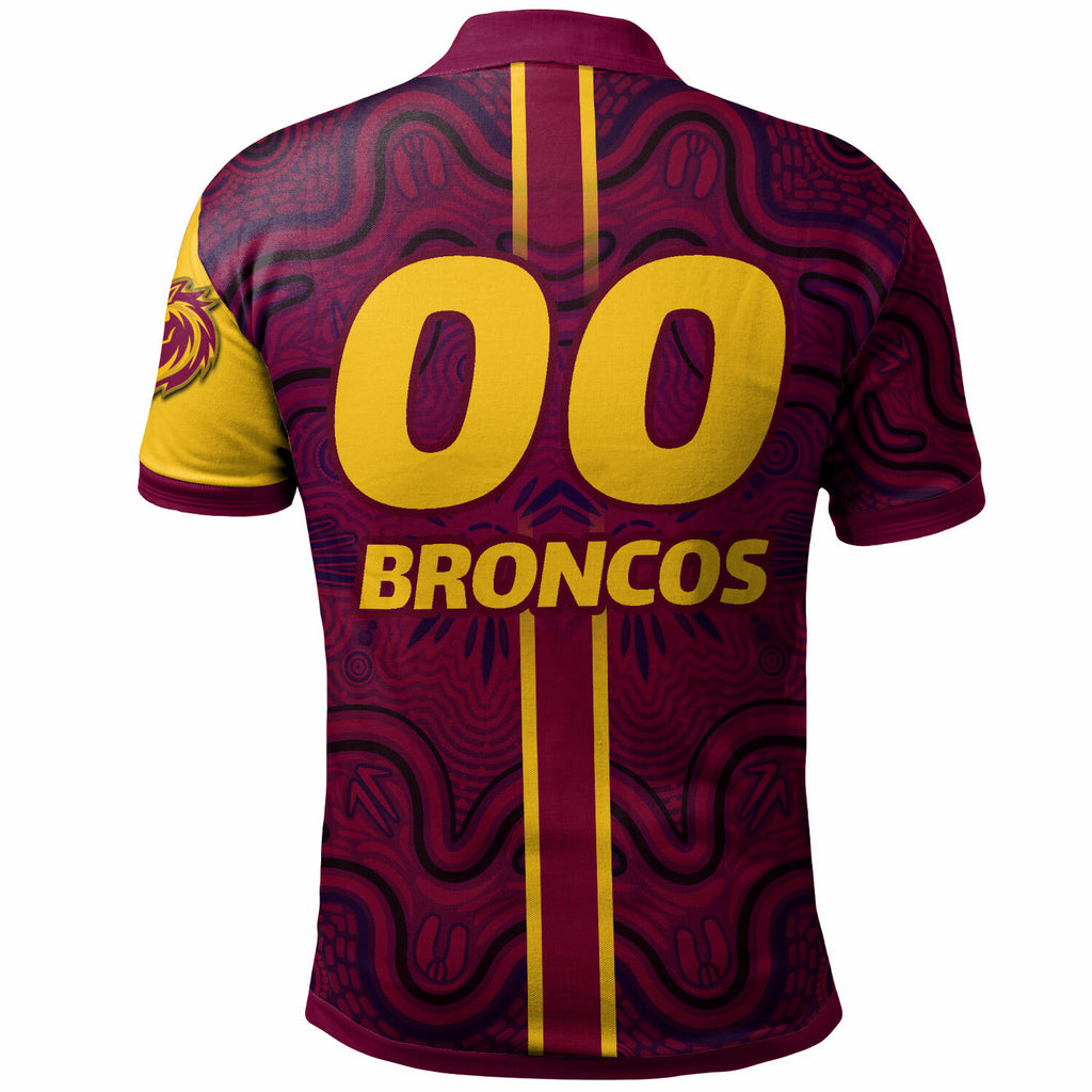 broncos-rugby-polo-shirt-custom-broncos-logo-aboriginal-indigenous-sport-style-polo-shirt