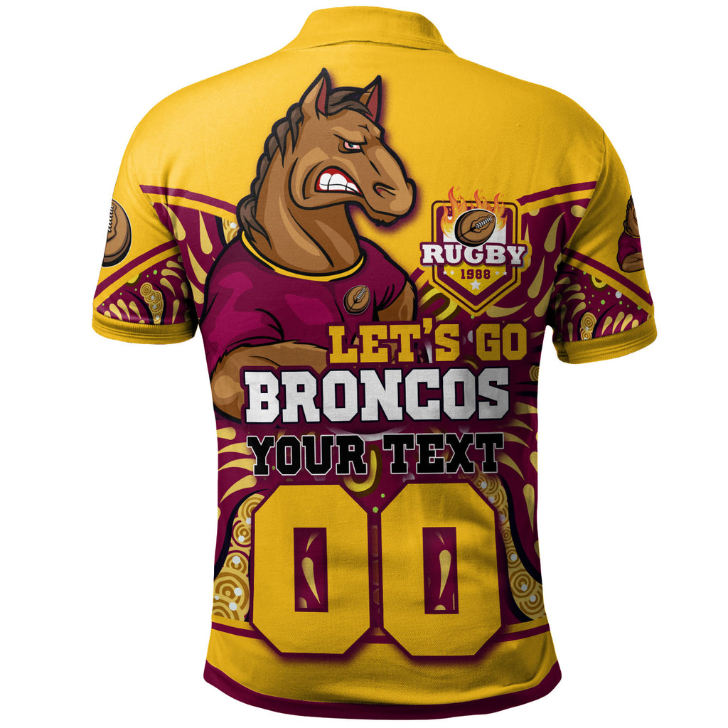 broncos-rugby-polo-shirt-custom-home-of-the-mighty-broncos-aboriginal-patterns-polo-shirt