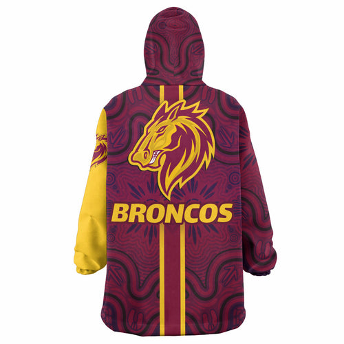 broncos-rugby-snug-hoodie-custom-broncos-logo-aboriginal-indigenous-sport-style-oodie-blanket