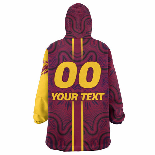 broncos-rugby-snug-hoodie-custom-broncos-logo-aboriginal-indigenous-sport-style-oodie-blanket