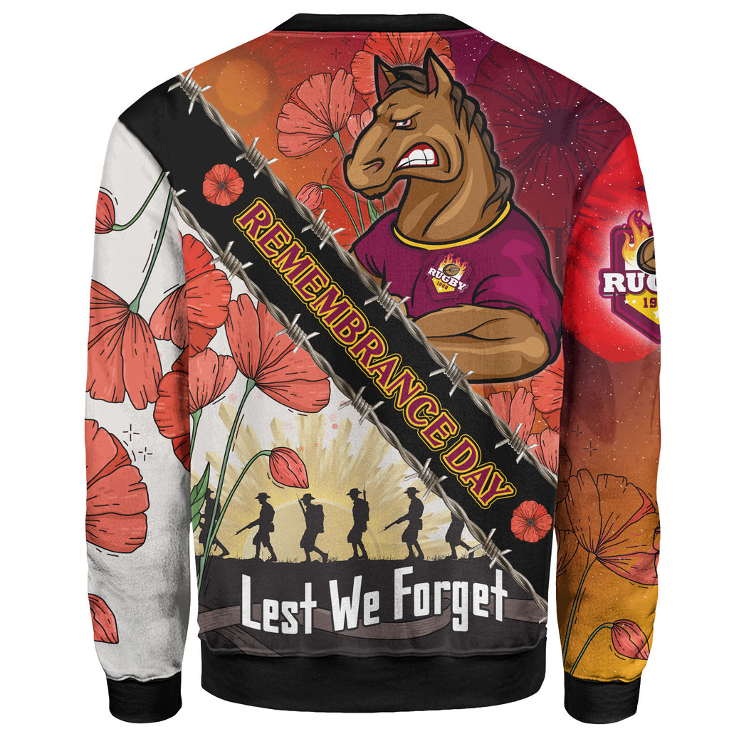 broncos-rugby-sweatshirt-custom-broncos-rugby-remembrance-day-lest-we-forget-sweatshirt