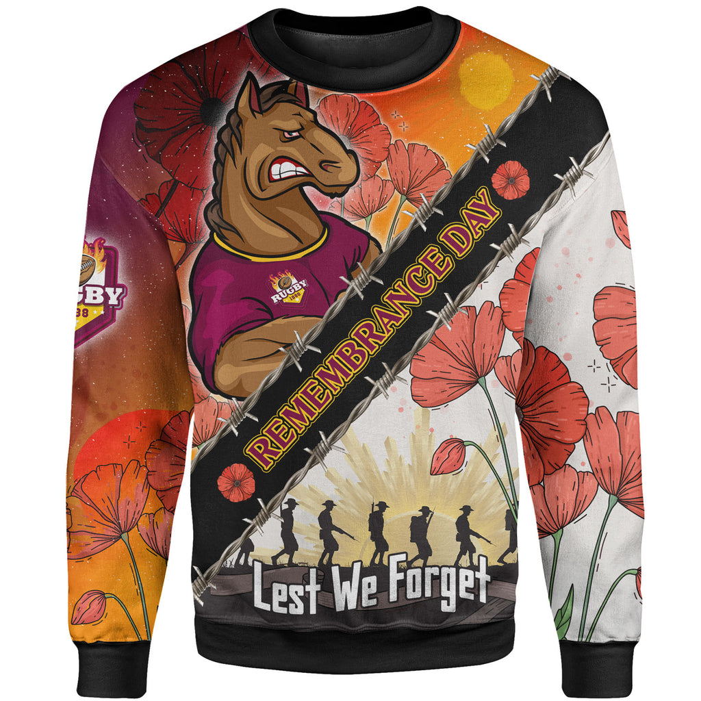 broncos-rugby-sweatshirt-custom-broncos-rugby-remembrance-day-lest-we-forget-sweatshirt