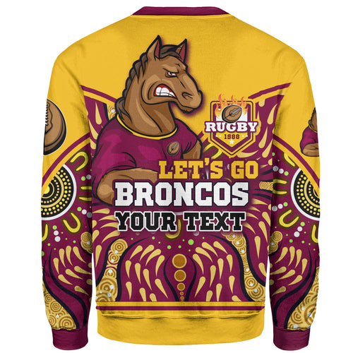 broncos-rugby-sweatshirt-custom-home-of-the-mighty-broncos-aboriginal-patterns-sweatshirt