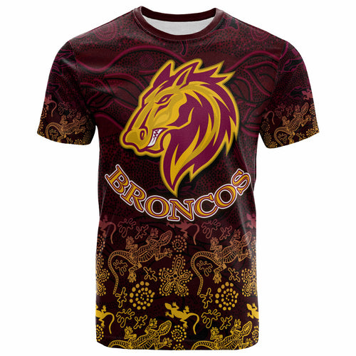 broncos-rugby-t-shirt-custom-broncos-animals-in-aboriginal-art-t-shirt
