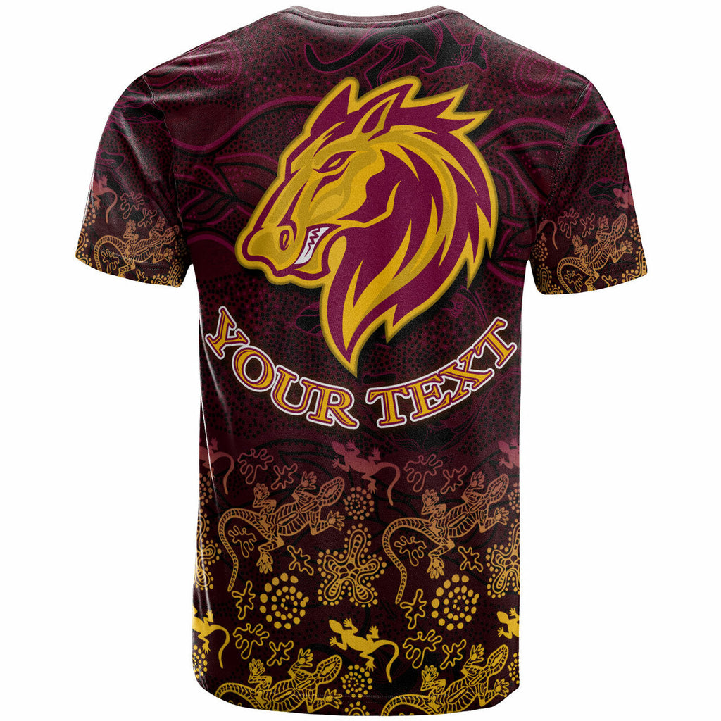 broncos-rugby-t-shirt-custom-broncos-animals-in-aboriginal-art-t-shirt