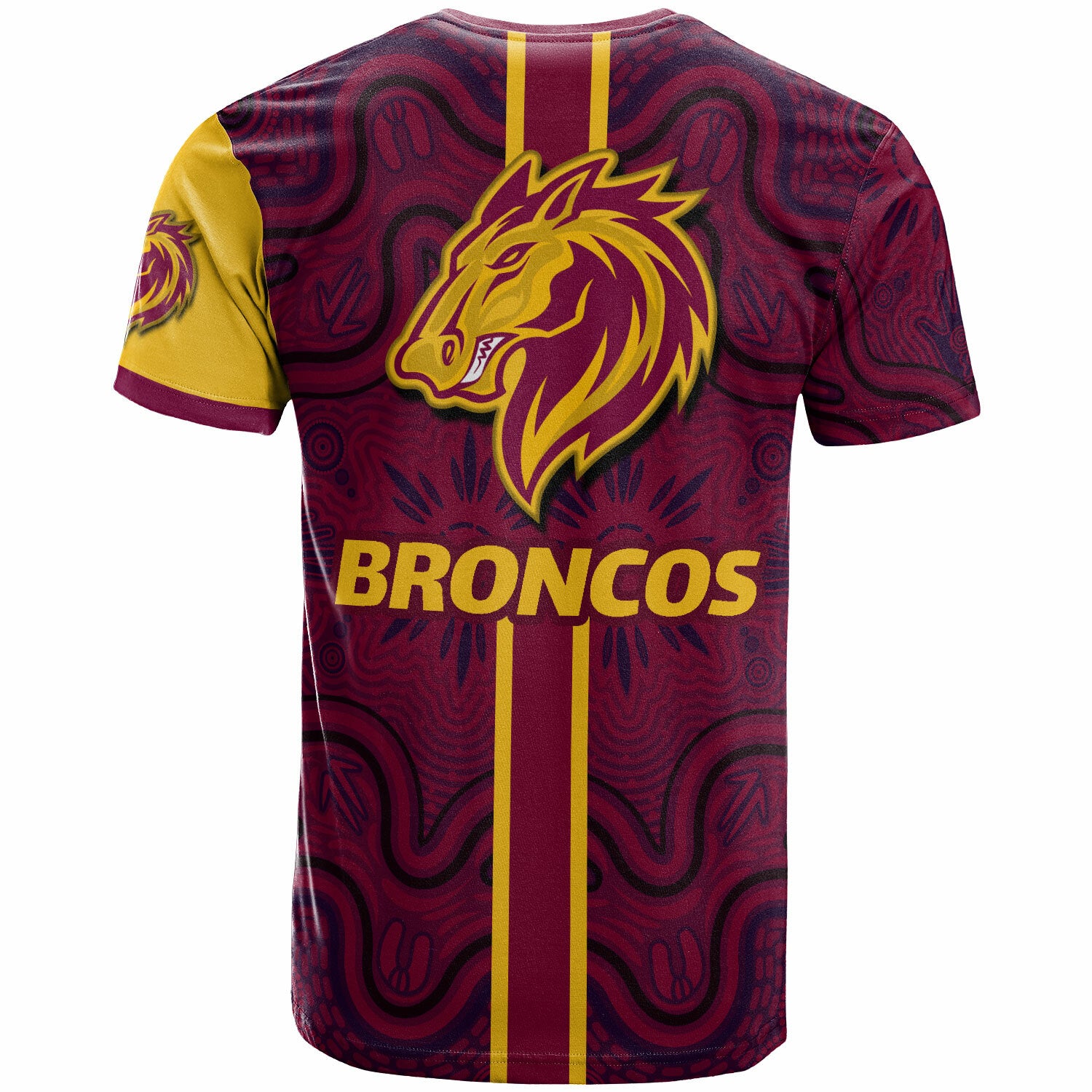 broncos-rugby-t-shirt-custom-broncos-logo-aboriginal-indigenous-sport-style-t-shirt