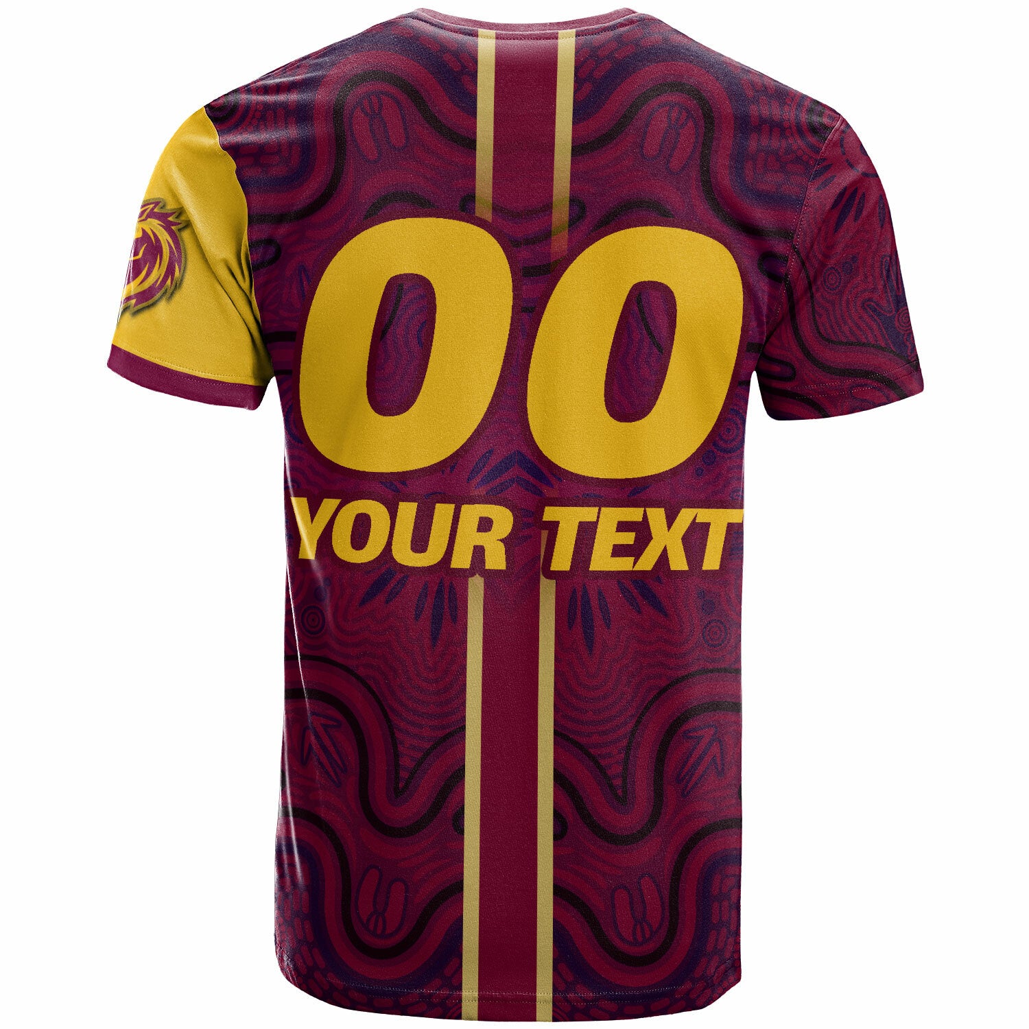 broncos-rugby-t-shirt-custom-broncos-logo-aboriginal-indigenous-sport-style-t-shirt