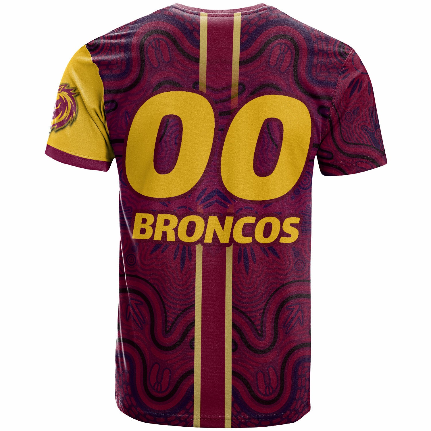 broncos-rugby-t-shirt-custom-broncos-logo-aboriginal-indigenous-sport-style-t-shirt