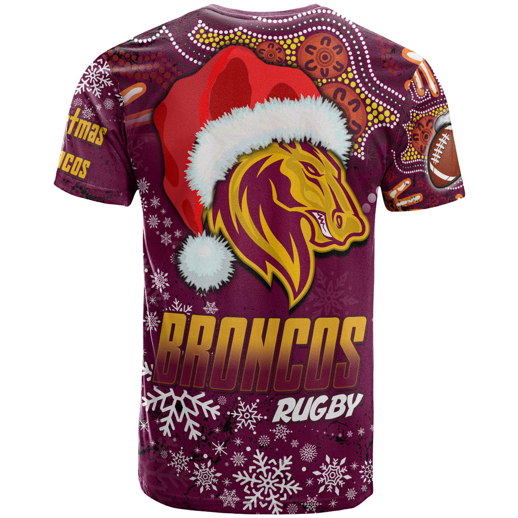broncos-rugby-t-shirt-custom-christmas-santa-hat-horse-rugby-ball-t-shirt