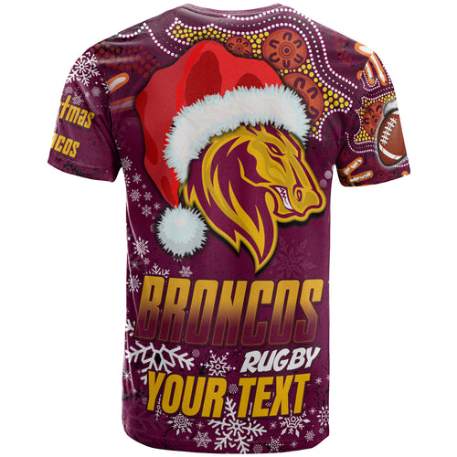 broncos-rugby-t-shirt-custom-christmas-santa-hat-horse-rugby-ball-t-shirt