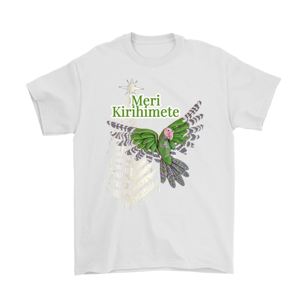 kakapo-new-zealand-christmas-t-shirt