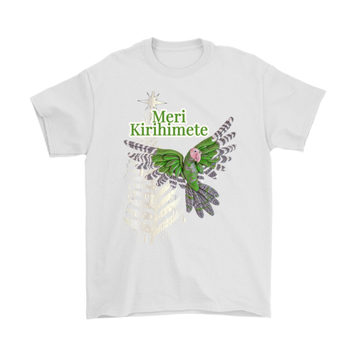kakapo-new-zealand-christmas-t-shirt