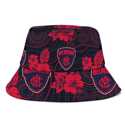 demons-rugby-bucket-hat-hawaii-style-mix-aboriginal