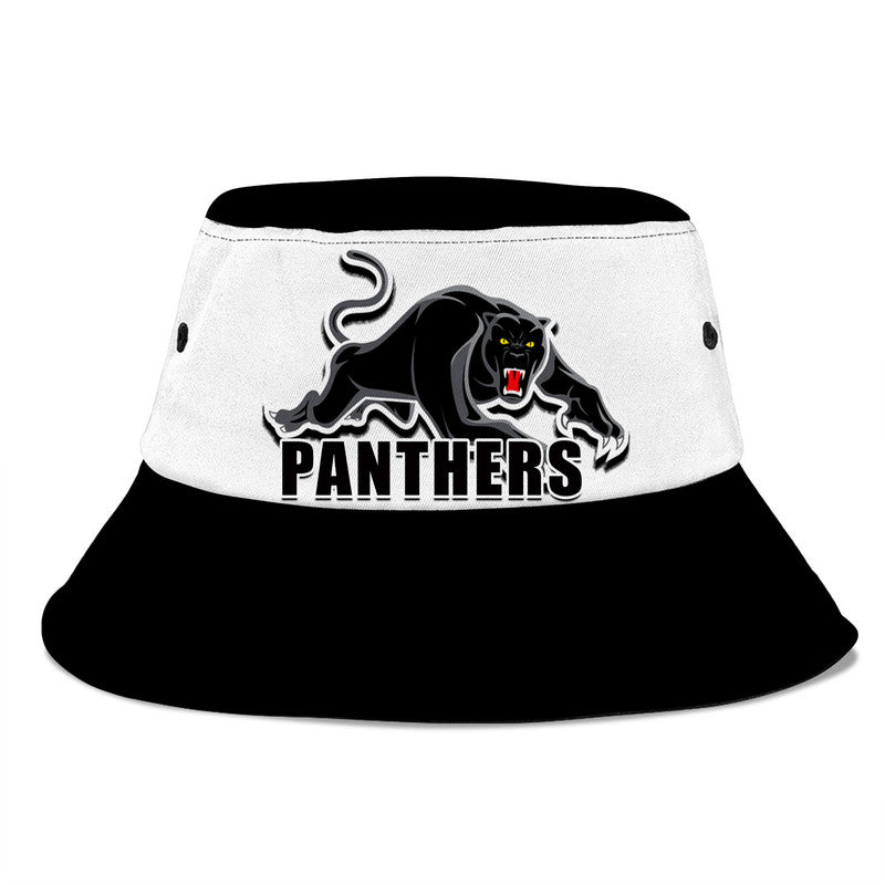 nrl-panthers-rugby-bucket-hat-basic-style-no2