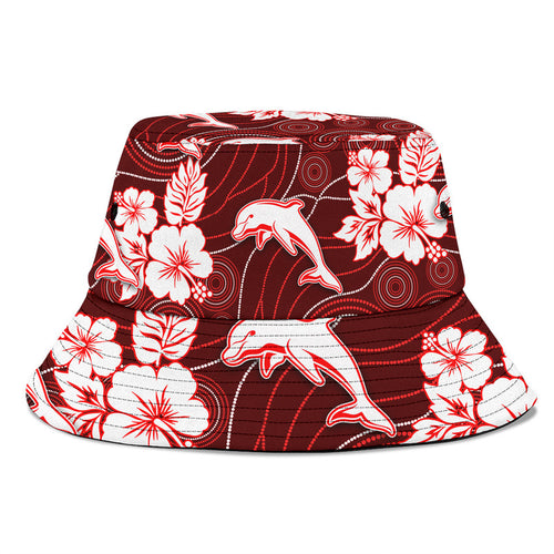 dolphins-rugby-bucket-hat-hawaii-style-mix-aboriginal