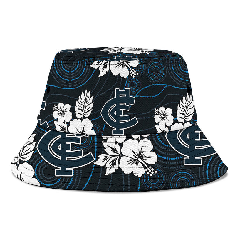 blues-rugby-bucket-hat-hawaii-style-mix-aboriginal