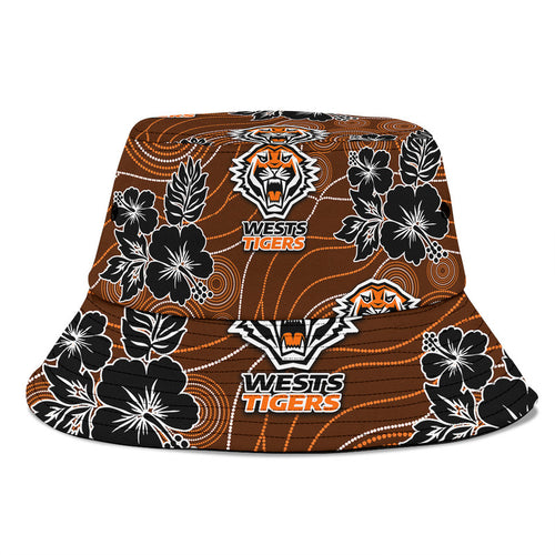 tigers-rugby-bucket-hat-hawaii-style-mix-aboriginal