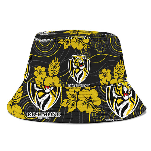 richmond-rugby-bucket-hat-hawaii-style-mix-aboriginal